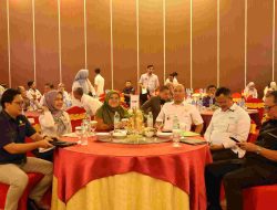 Dukung Pengembangan Ekonomi Syariah, Pj. Gubernur Dorong Wujudkan Inovasi KDEKS