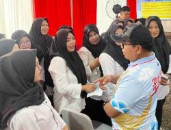 Pj. Gubernur Samsudin Tinjau Pelaksanaan Tes Seleksi Kompetensi PPPK Pemprov Lampung 2024