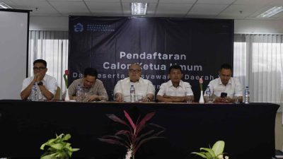 14 Februari 2025 Mendatang, Badan Pengurus Daerah (BPD) Himpunan Pengusaha Muda Indonesia (Hipmi) Lampung Bakal Gelar Musda XV