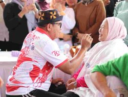 Gelar Berbagai Kegiatan Pada Peringatan Hari Ibu, PJ Gubernur Lampung Perkuat Peran Ibu dan Perempuan Dalam Pembangunan
