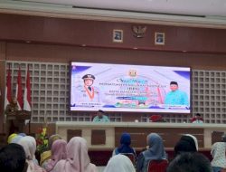 Wali Kota Eva Dwiana Ajak Pensiunan Untuk Bangun Kota Tapis Berseri
