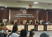 DPRD Lampung Terima Aspirasi Petani Singkong