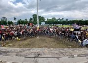 Petani Ngadu Nasib di DPRD Lampung