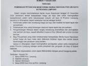 Usai Demo, DPRD Lampung Sepakat Surati Perusahaan Tapioka di Lampung