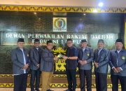 Ketua DPRD Lampung Terima Kunjungan LDII