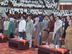 Unila Lepas 7.080 Mahasiswa Ikut KKN MBKM Periode I 2025