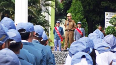 MKKS SMA di Lampung Angkat Bicara Soal Progam Makanan Bergizi Gratis, Ini Kata Ketuanya