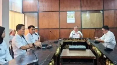 BGN – Pemkot Luncurkan MBG di Bandar Lampung Akhir Januari 2025