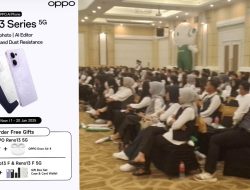 OPPO Lampung Buka Pre-Order RENO 13 Series