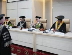 FEB Gelar Sidang Ujian Terbuka Promosi Doktor untuk Ida Jaya