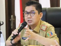 Provinsi Lampung Siap Laksanakan Program MBG, Menuju Generasi Emas 2045
