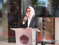 Rektor Resmikan Gedung B FEB Unila Fasilitas Internasional untuk Dukung Pendidikan Global