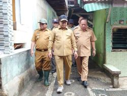 Atasi Banjir Susulan, Pj Gubernur Lampung Minta BNPB Terapkan Modifikasi Cuaca