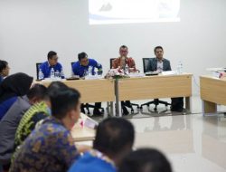 Prodi S-1 Ekonomi Pembangunan Gelar Asesmen Lapangan Reakreditasi