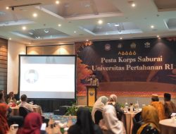 Rahmat Mirzani Djausal: Universitas Pertahanan RI Cetak Pemimpin Unggul untuk Menjaga Kedaulatan Bangsa