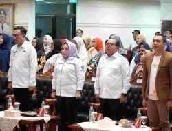Pj. Gubernur Lampung Apresiasi Peran TDA dalam Meningkatkan UMKM Melalui Mentoring Bisnis