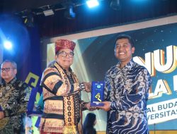 Pj. Gubernur Lampung Dorong Festival Kebudayaan UNILA 2025 Sebagai Upaya Perkuat Identitas Bangsa di Era Globalisasi
