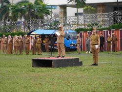 Pj. Gubernur Lampung Ajak Optimalisasi Pengadaan Barang/Jasa dan Peningkatan Kualitas Pelayanan Publik