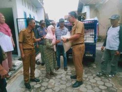 Pascabanjir, Pemkot Bandar Lampung Salurkan Bantuan