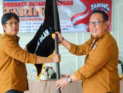 Organisasi Pers Taring Resmi Terbentuk, Yusmart DS Pimpin Lima Tahun Ke Depan