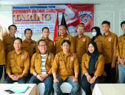 Ketua Taring Yusmart DS Ajak Pewarta di Lampung Jaga Kebenaran Informasi