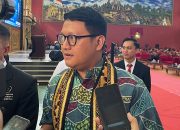 Ketua DPRD Lampung Jadi Narasumber LDK