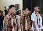 Ketua DPRD Lampung Giri Hadiri Pelantikan Pemuda Bali Bersatu