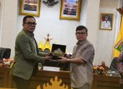 DPRD Lampung Terima Kunjungan Kerja DPR RI