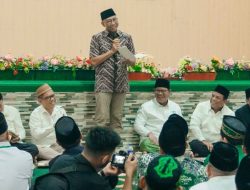 NU Lampung Siap Bersinergi dengan Pemerintah untuk Kemajuan Lampung