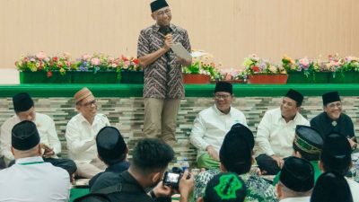 NU Lampung Siap Bersinergi dengan Pemerintah untuk Kemajuan Lampung