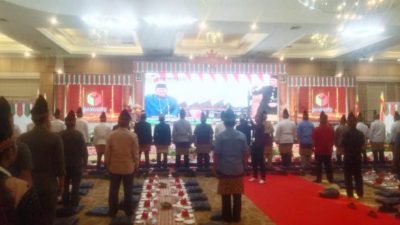 KPU dan Bawaslu Lampung Minta Paslon Hormati Keputusan MK