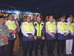 Dorong Pertumbuhan Ekonomi & Konektivitas, PjGubernur Samsudin Resmikan Penerbangan Rute Way Kanan – Jakarta