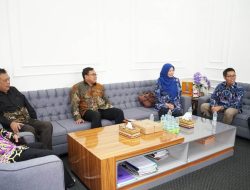 Prodi S-2 Pendidikan IPS FKIP Unila Gelar Asesmen Lapangan oleh LAMDIK