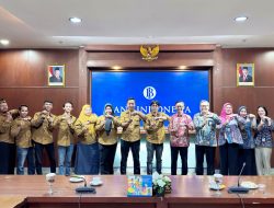 Bank Indonesia -Taring Sinergi Dorong Pertumbuhan Ekonomi di Provinsi Lampung