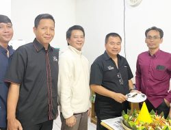 SMSI Lampung Peringati HUT Ke-79 Hari Pers Nasional