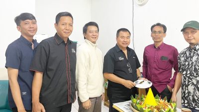 SMSI Lampung Peringati HUT Ke-79 Hari Pers Nasional