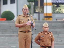 Pemprov Lampung Tingkatkan Kualitas Layanan Publik Melalui Layanan Pengaduan SP4N LAPOR