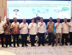 Pemprov Lampung Dorong Aksi Komunitas untuk Iklim, Targetkan Penurunan Emisi Gas Rumah Kaca