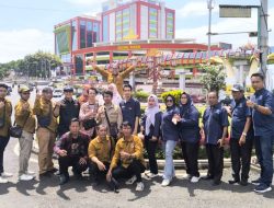 Anggota Dituduh Halangi Tugas Jurnalis – Jadi Pengawal, Taring: Berita Itu Tidak Benar