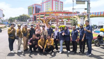 Anggota Dituduh Halangi Tugas Jurnalis – Jadi Pengawal, Taring: Berita Itu Tidak Benar