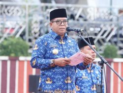Pj Gubernur Lampung Pamit, Ajak ASN Dukung Pemimpin Terpilih dan Jaga Kebersamaan