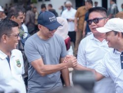 Gubernur dan Wakil Gubernur Lampung Terpilih Ikut Gladi Prosesi Pelantikan