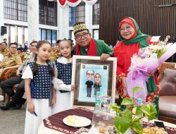 Pemprov Gelar Pelepasan Pj Gubernur dan Pj Ketua TP PKK Lampung