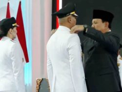 Sah, Mirza – Jihan Gubernur dan Wakil Gubernur Lampung 2025-2030