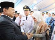 Gubernur Lampung Rahmat Mirzani Djausal Ikut Retreat Kepala Daerah di Magelang