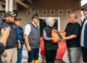 Respons Cepat dan Sinergi Wagub Jihan Atasi Dampak Banjir di Provinsi Lampung