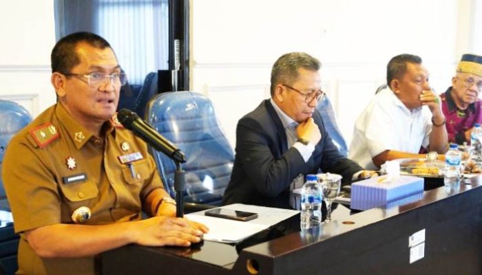 Dewan Gelar Daerah Lampung Usulkan Wan Abdurachman Calon Pahlawan Daerah