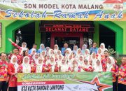 Studi Tiru Kepala SD Bandar Lampung Perdalam Pengetahuan Bidang Pendidikan