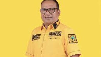 Aprozi Alam Layak Pimpin Ketua Golkar Lampung