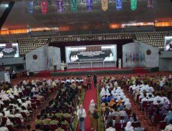 Unila Gelar Launching dan Sosialisasi PMB 2025